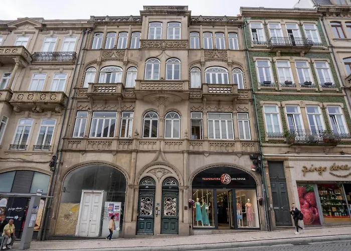 Home At Porto - Bolhão Apartments