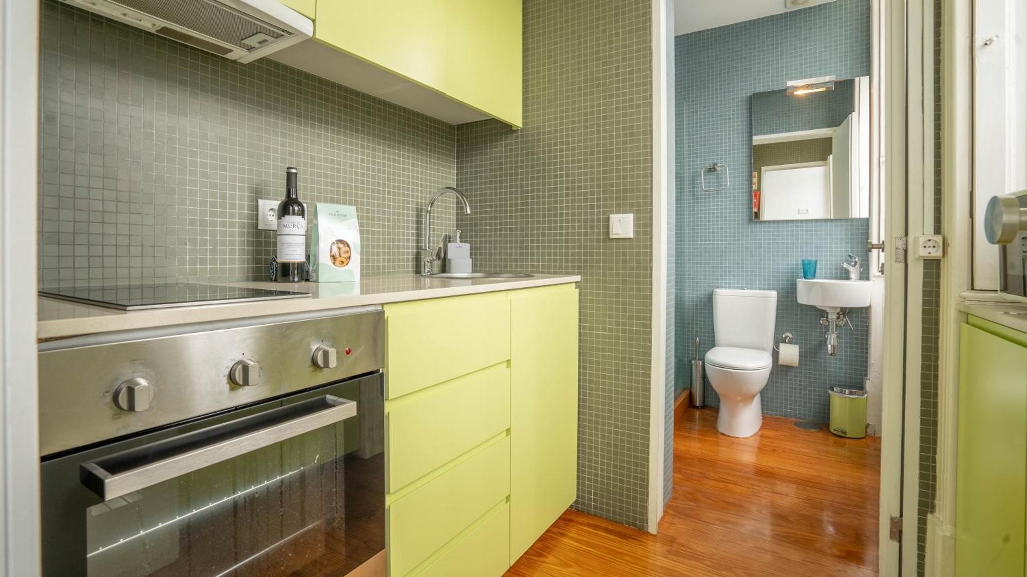 Apartamento Home At Porto - Bolhão Apartments