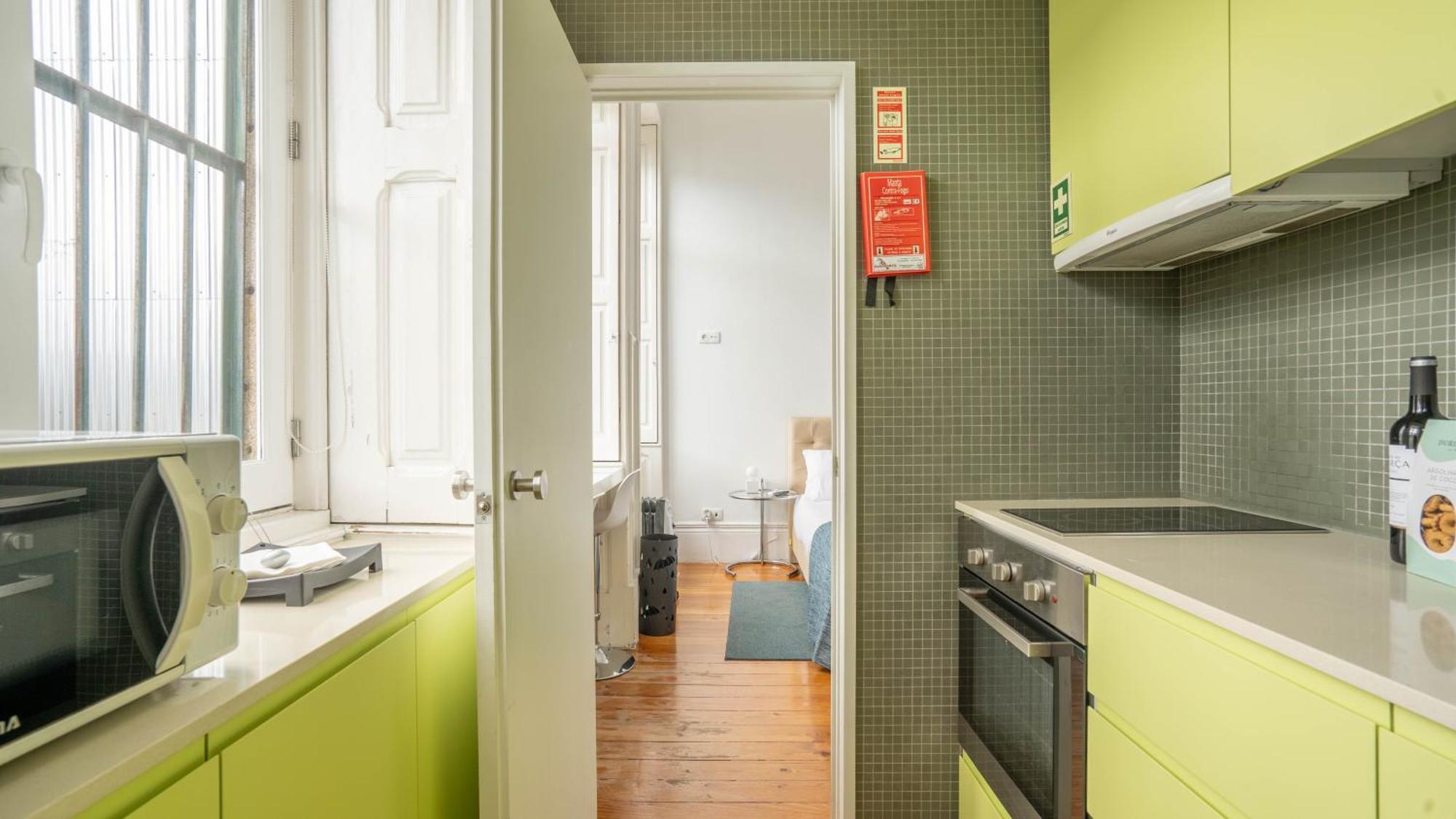 Apartamento Home At Porto - Bolhão Apartments *