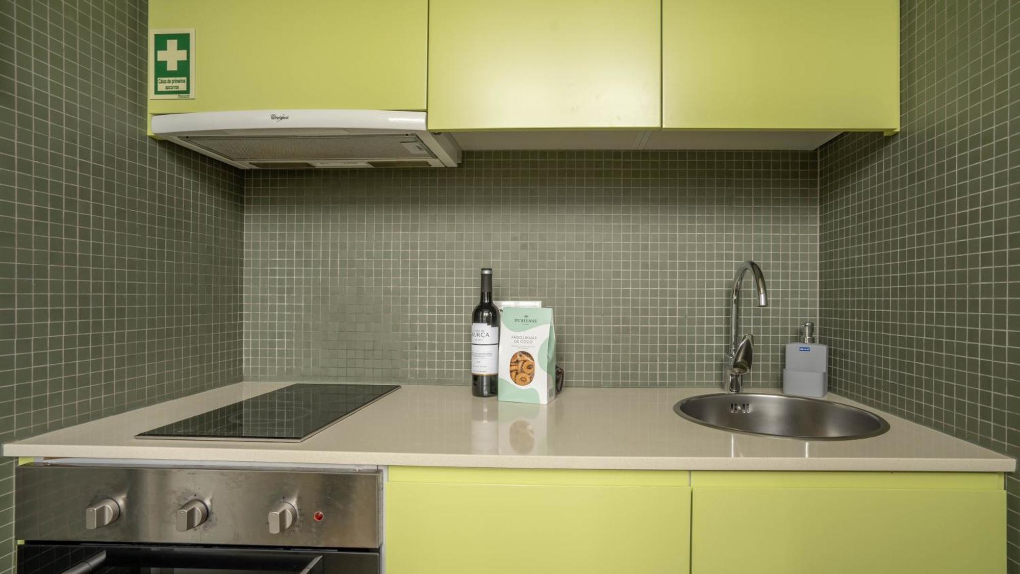 Apartamento Home At Porto - Bolhão Apartments *