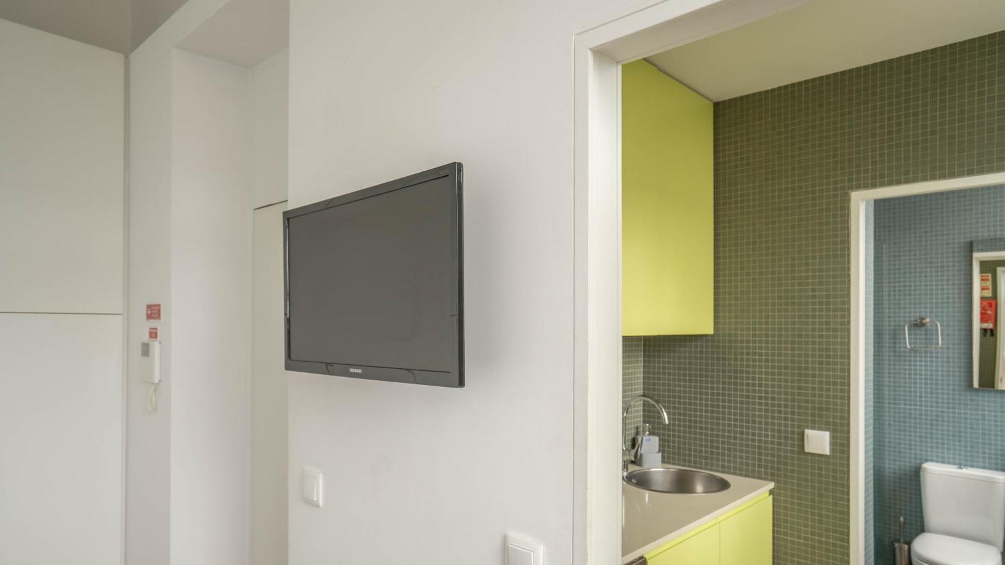 Apartamento Home At Porto - Bolhão Apartments