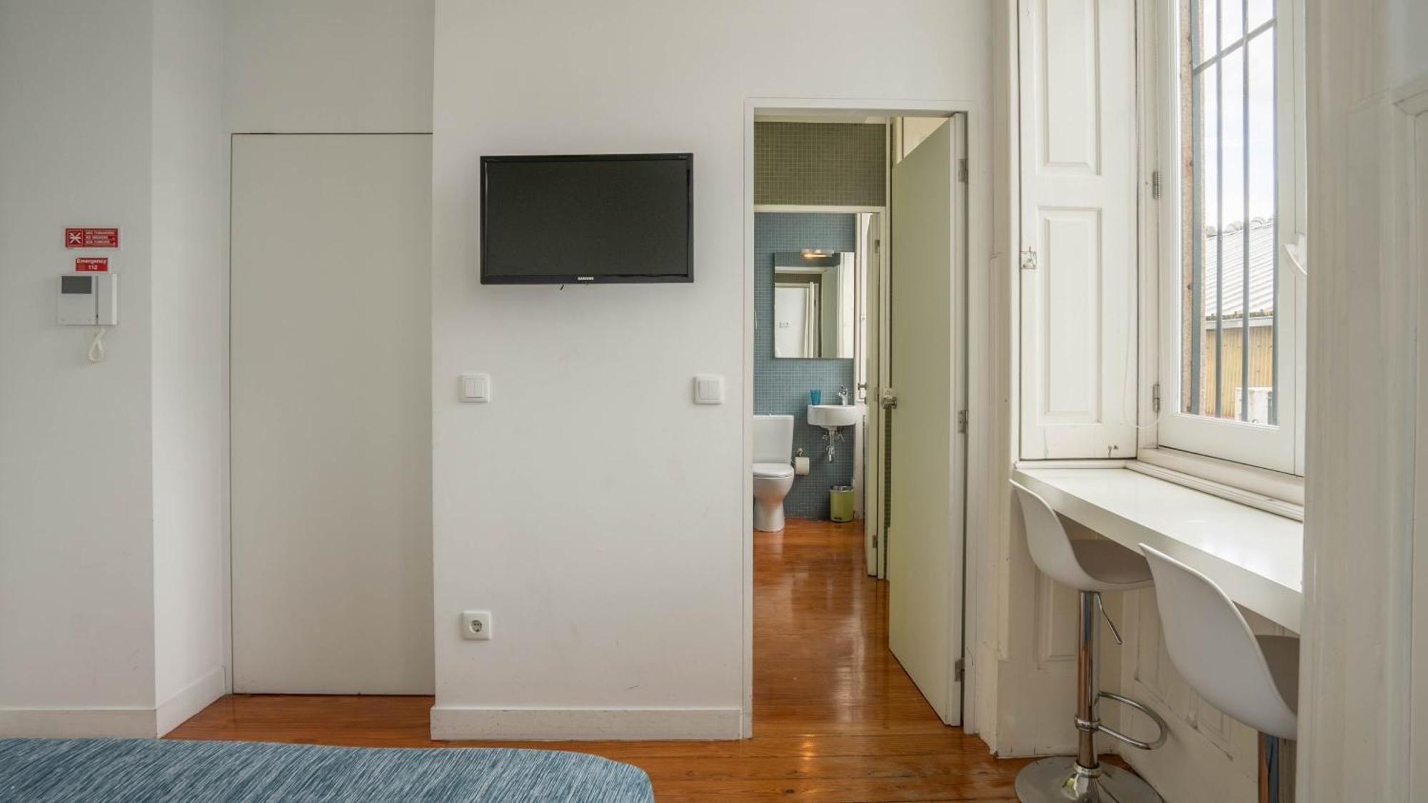 Apartamento Home At Porto - Bolhão Apartments *