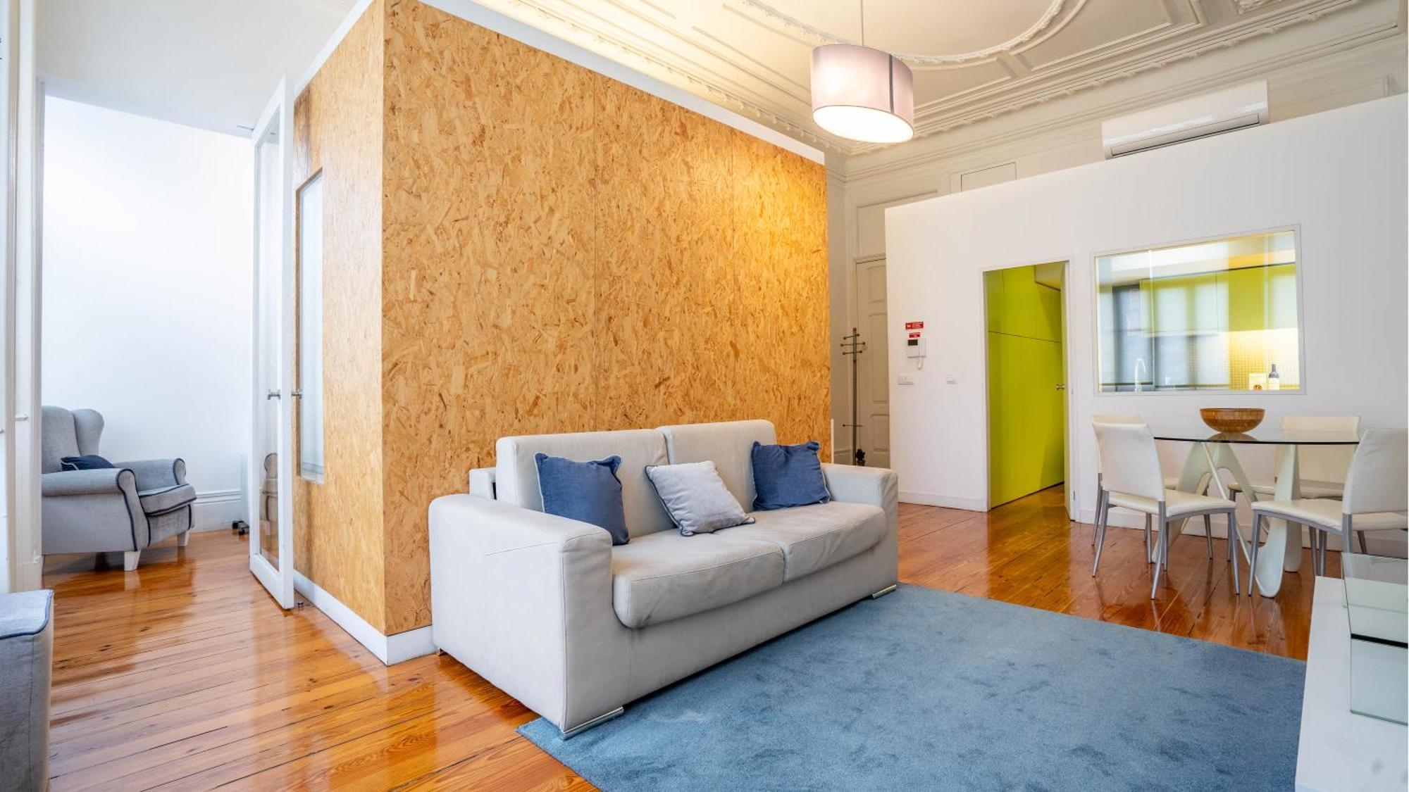 Appartamento At - Bolhao Oporto
