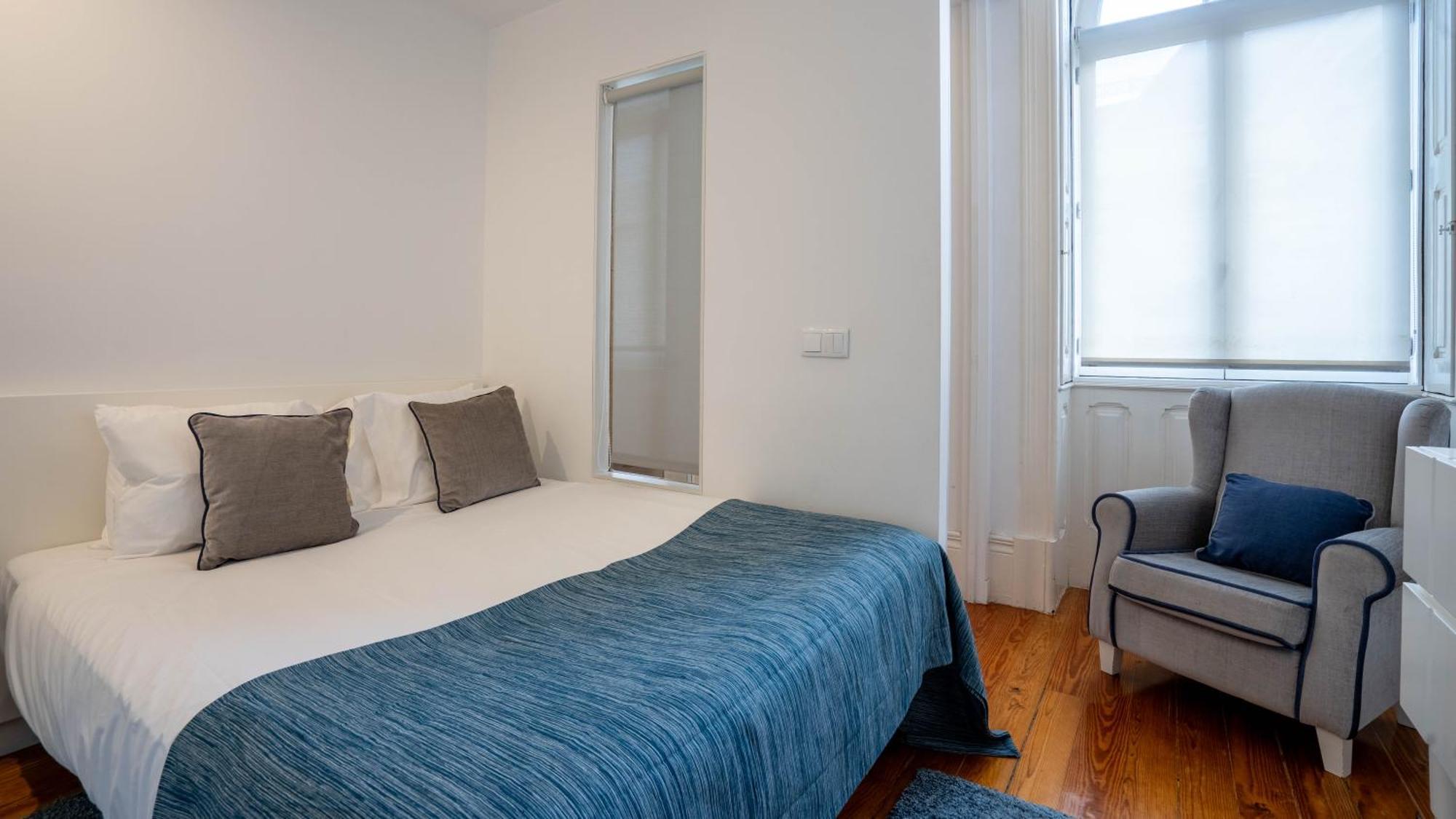 Home At Porto - Bolhão Apartments Porto