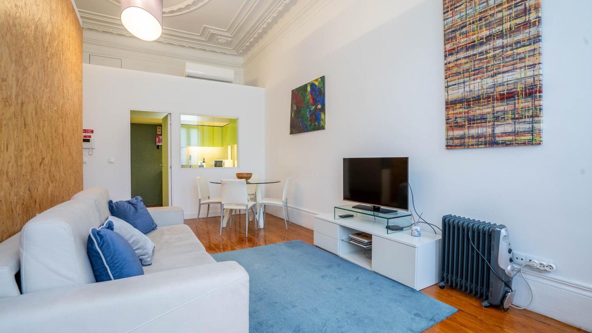 Home At Porto - Bolhão Apartments * Porto