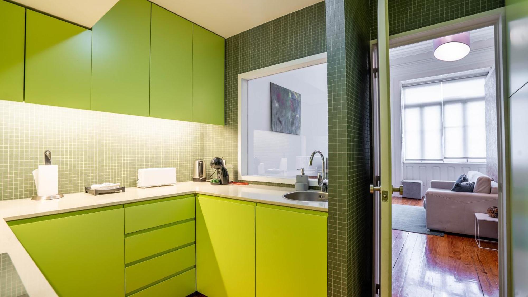 Apartamento Home At Porto - Bolhão Apartments *