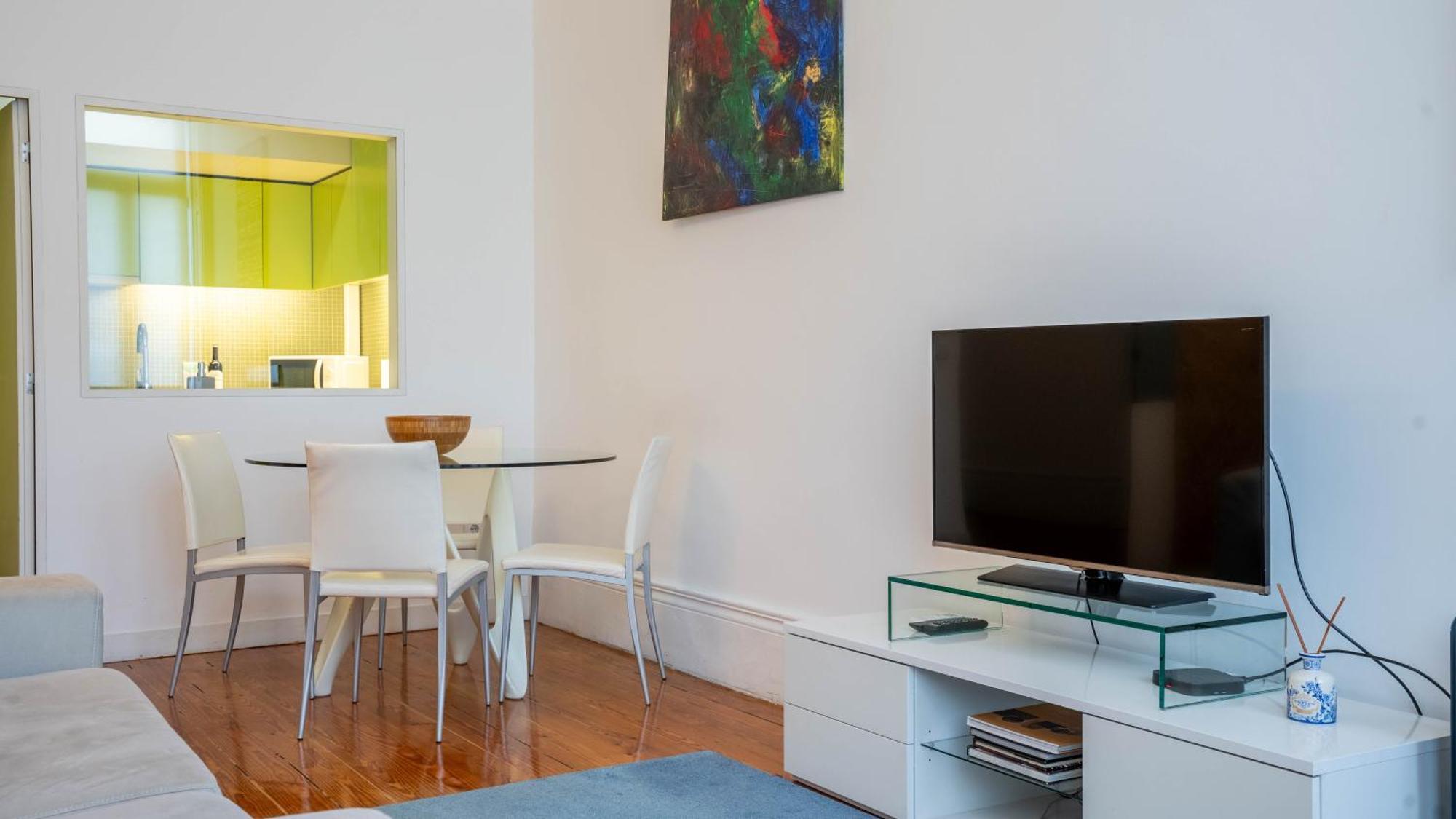 Apartamento Home At Porto - Bolhão Apartments